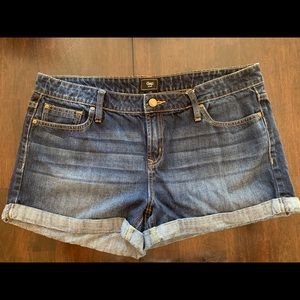 Gap Shorts Dark Denim